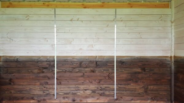 Steel reinforement for field Shelters