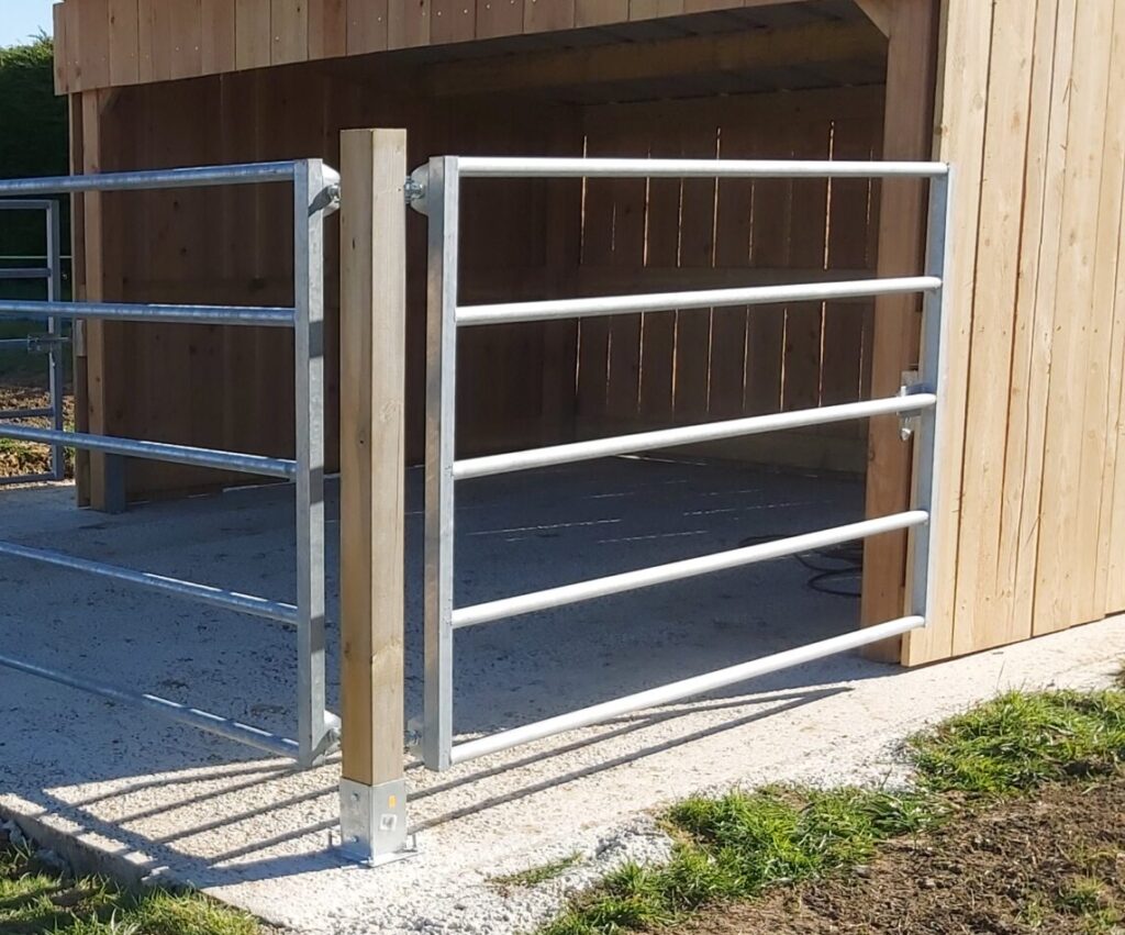 Agritubel Field Gate