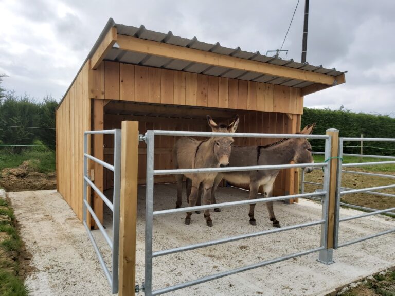 Agritubel Field Gate