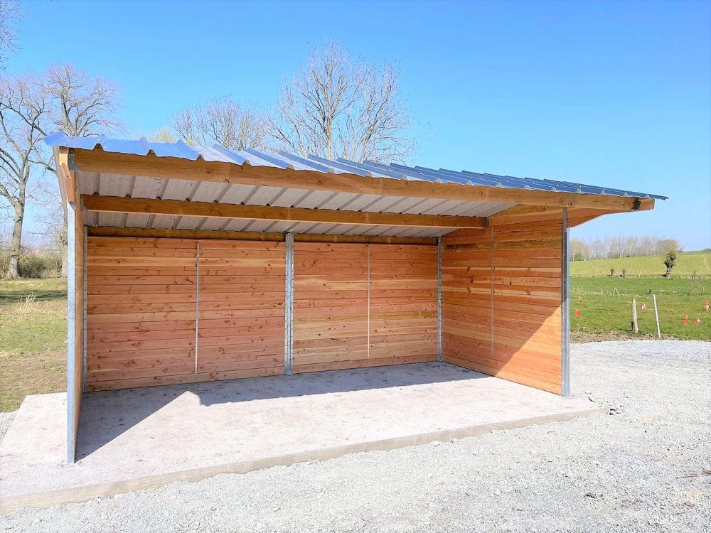 Products sheet Steel Posts at the Price of Timber