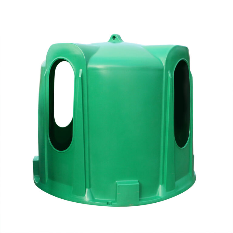 Bell Hay Feeder for Horses