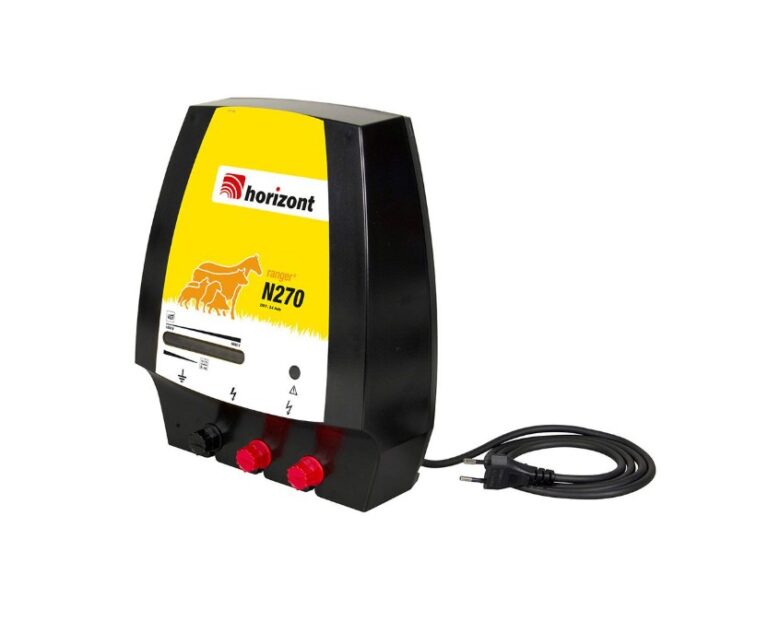 Mains-powered energizer RANGER N270 HORIZONT