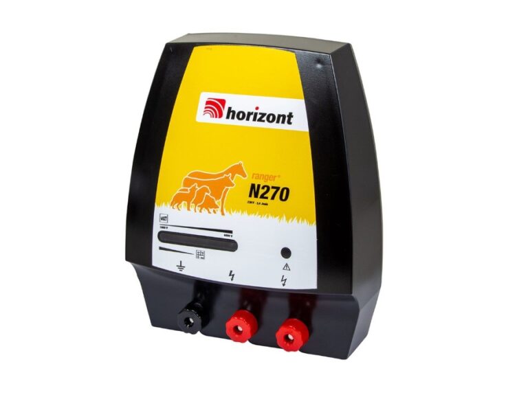 Mains-powered energizer RANGER N270 HORIZONT