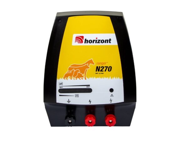 Mains-powered energizer RANGER N270 HORIZONT