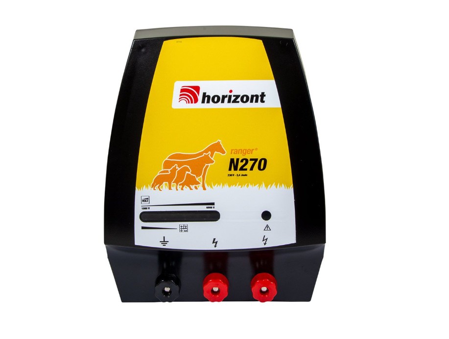 Mains-powered energizer RANGER N270 HORIZONT