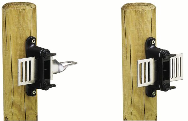 Anchor Insulator for Electric Fence Tape