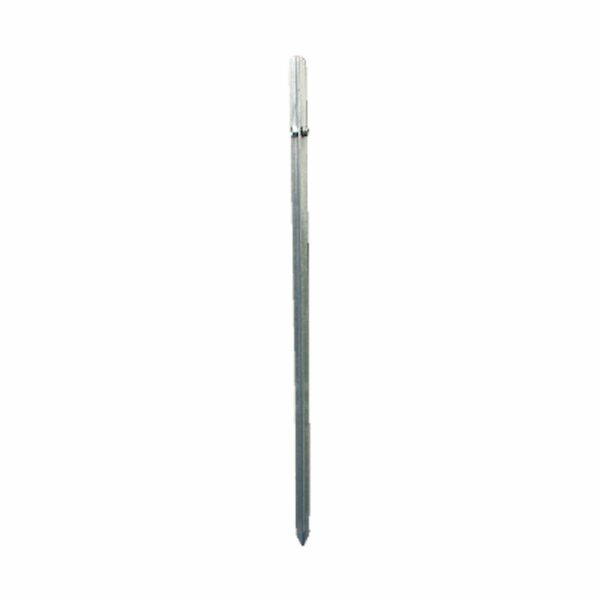 Galvanised Steel Earth Stake for Electric Horse Fencing