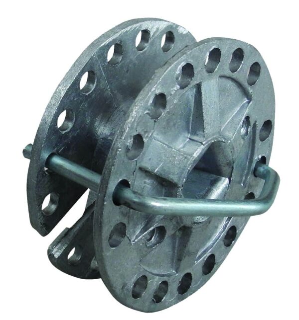Electric Fence Wire Tensioner
