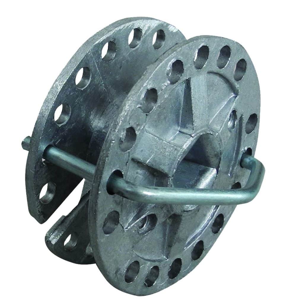 Electric Fence Wire Tensioner