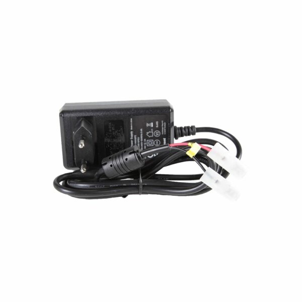 Installed ABN & Ranger Fence Energiser Mains Adaptor