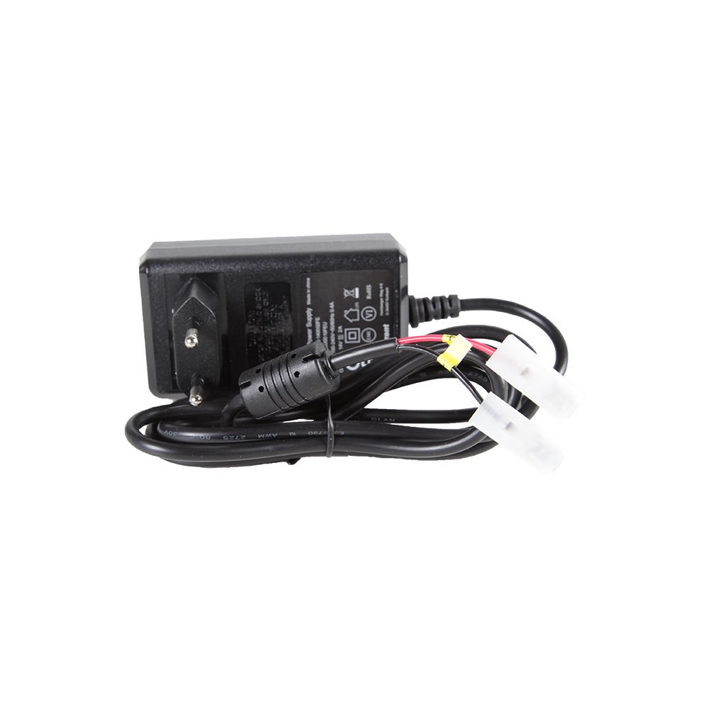 Installed ABN & Ranger Fence Energiser Mains Adaptor