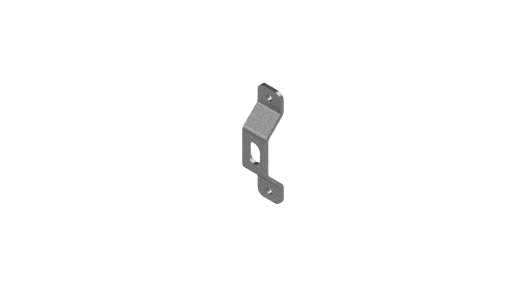 Latch Receiver for horses