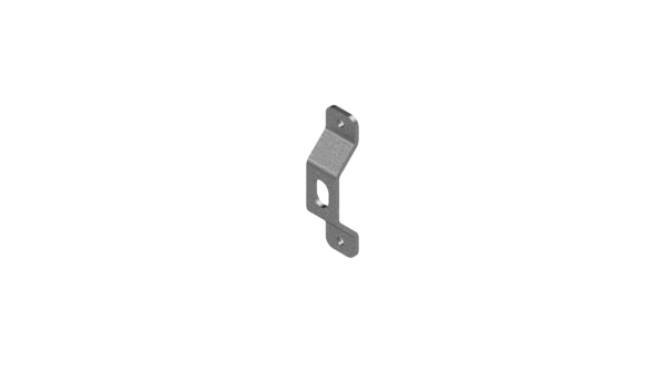 Latch Receiver for horses