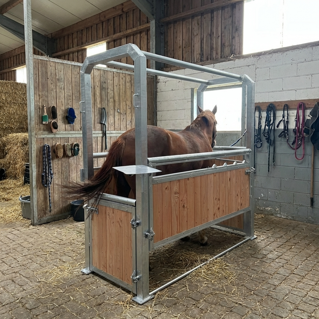 Horse stocks for Mares