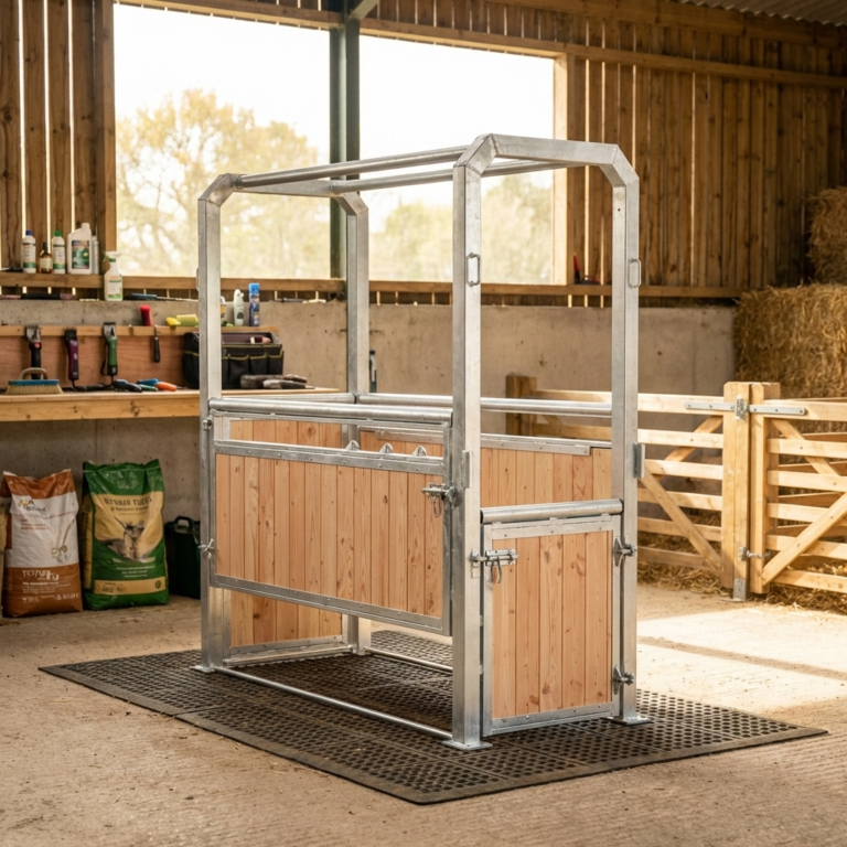 Horse Stocks for Mares