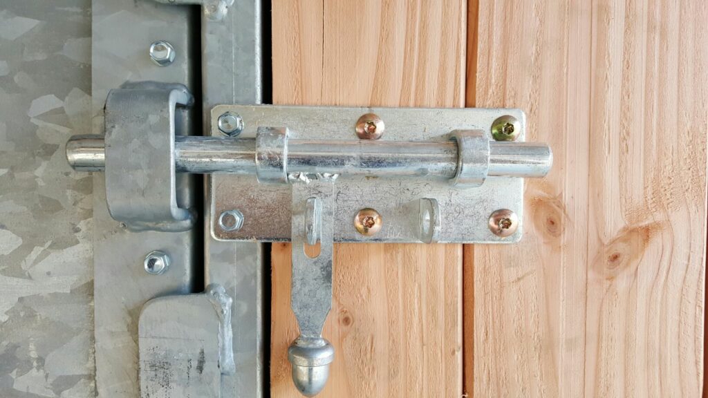 Stable Door Bolt for Horse Stable Boxes