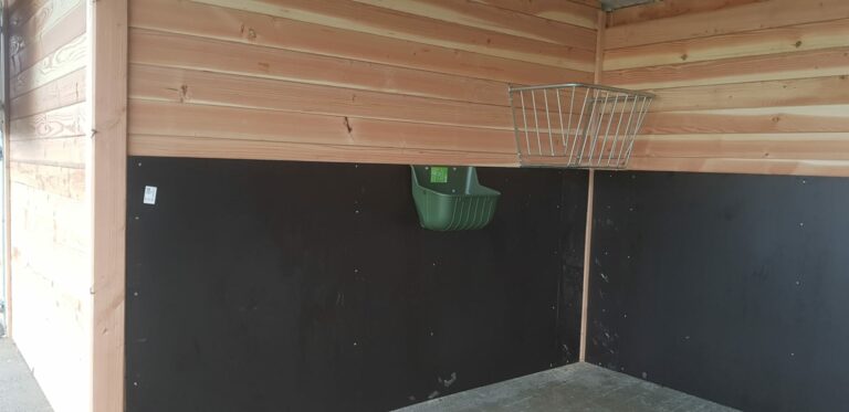 2300 × 1250 × 15 mm (approx. 90.6 × 49.2 × 0.6 in) Phenolic Plywood Panel for Horse Stable Interiors