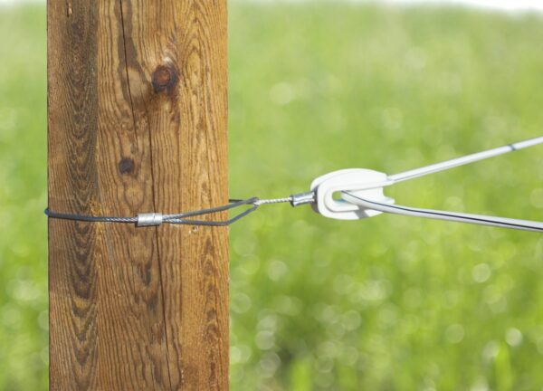 Electric Fence Corner Support