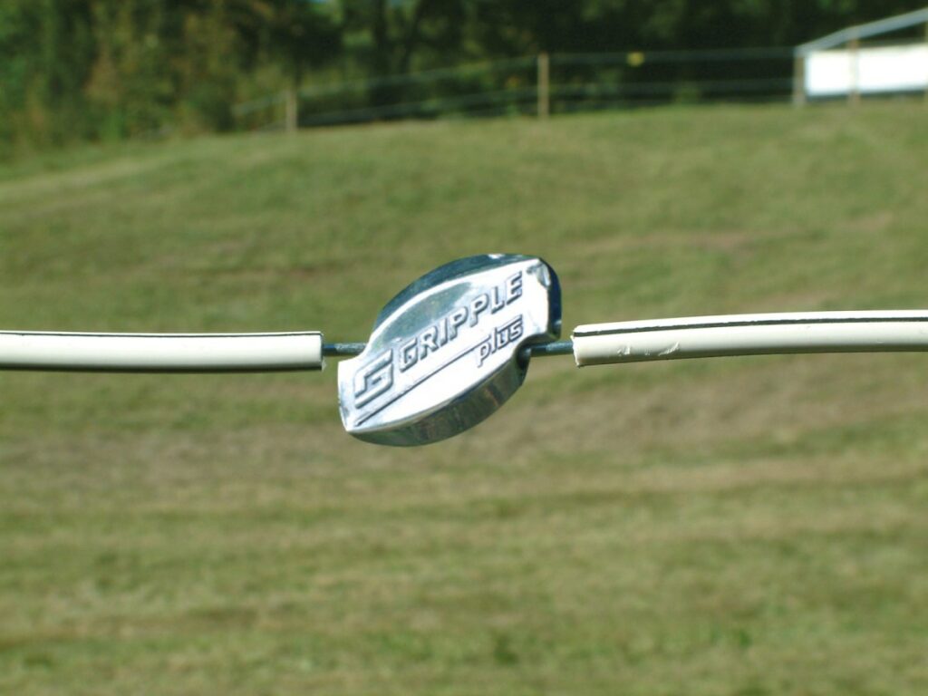 Gripple Connector for Metal Wire