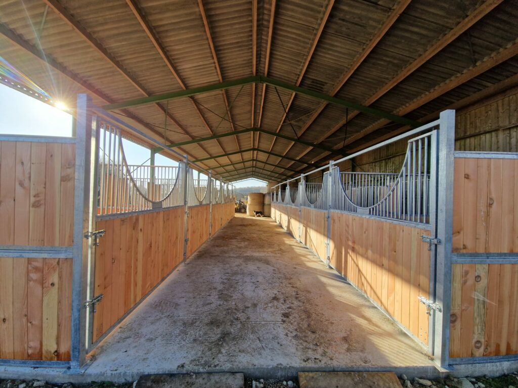 stables