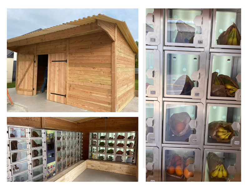 Bespoke Douglas Fir and Steel Buildings by LCI Cheval