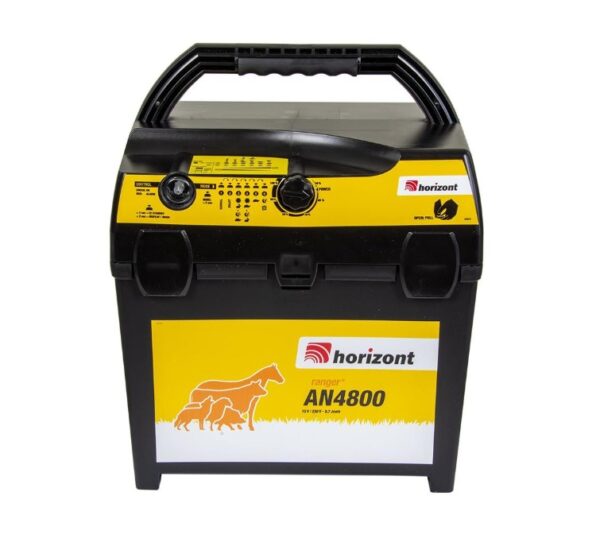 RANGER AN4800 HORIZONT autonomous fence energiser