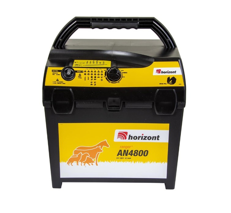 RANGER AN4800 HORIZONT autonomous fence energiser