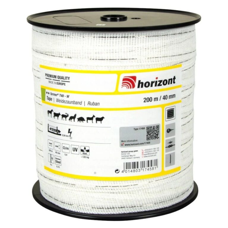 HORIZONT FARMER T40 200mm tape