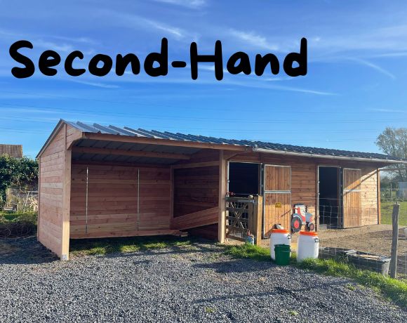Second-hand